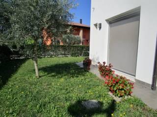 Villa bifamiliare via Giuseppe Roi, Palazzone, Montegalda — foto 15 di 18