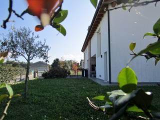 Villa bifamiliare via Giuseppe Roi, Palazzone, Montegalda — foto 17 di 18