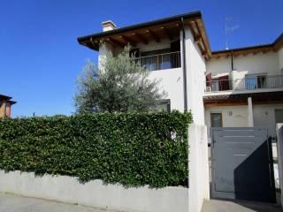 Villa bifamiliare via Giuseppe Roi, Palazzone, Montegalda — foto 14 di 18