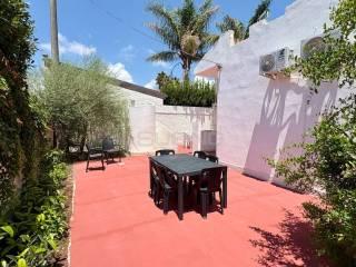 Villa unifamiliare via Lago Trasimeno 27, Fontane Bianche, Siracusa — foto 20 di 31