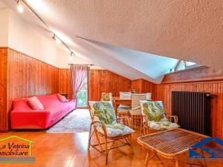 Bilocale buono stato, secondo piano, Sant'Omobono Terme — foto 11 di 20