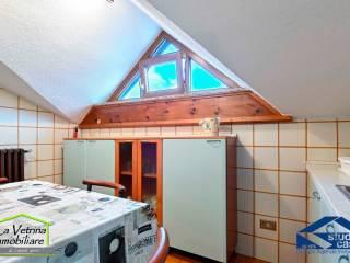 Bilocale buono stato, secondo piano, Sant'Omobono Terme — foto 17 di 20