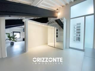 Attico piazza Libertà, Centro, Bassano del Grappa — foto 13 di 16