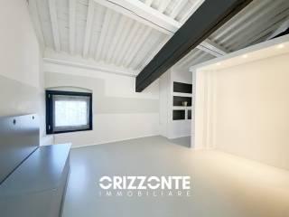 Attico piazza Libertà, Centro, Bassano del Grappa — foto 6 di 16