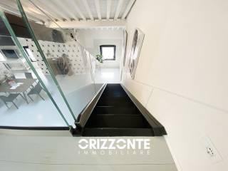Attico piazza Libertà, Centro, Bassano del Grappa — foto 9 di 16