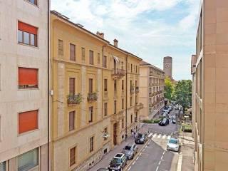 Trilocale via locatelli, Centro, Bergamo