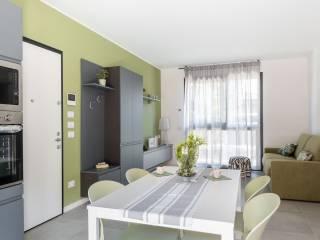 Bilocale via Arrigo Boito 98, Cazzaniga - Ospedale, Monza — foto 2 di 14