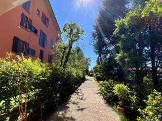 Trilocale via Marco Polo 2, Bonate Sotto — foto 27 di 32