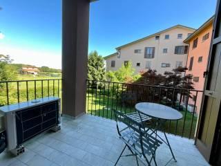Trilocale via Marco Polo 2, Bonate Sotto — foto 19 di 32