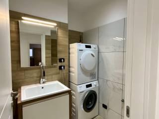 Trilocale via Marco Polo 2, Bonate Sotto — foto 24 di 32