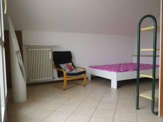 Attico Borgo della Pace 8, Centro Storico, Parma — foto 2 di 13