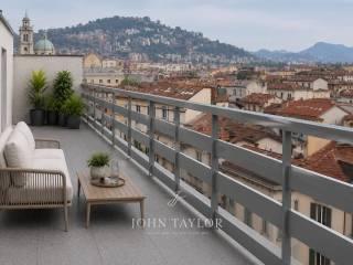 Attico piazza Duomo, Centro Storico, Como — foto 7 di 12