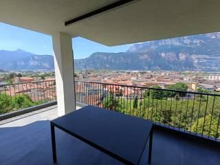 Quadrilocale nuovo, primo piano, Centro, Lavis — foto 18 di 20
