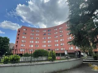 Bilocale via Alcide De Gasperi, Vedano al Lambro — foto 17 di 20