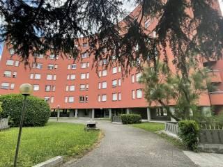 Bilocale via Alcide De Gasperi, Vedano al Lambro — foto 14 di 20