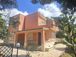 Villa unifamiliare via Don Luigi Sturzo 16, Centro, Capaci — foto 8 di 45