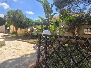 Villa unifamiliare via Don Luigi Sturzo 16, Centro, Capaci — foto 28 di 45