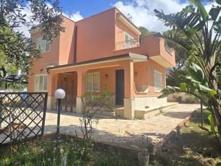 Villa unifamiliare via Don Luigi Sturzo 16, Centro, Capaci — foto 36 di 45
