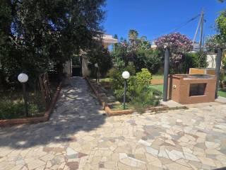Villa unifamiliare via Don Luigi Sturzo 16, Centro, Capaci — foto 18 di 45