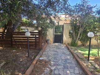 Villa unifamiliare via Don Luigi Sturzo 16, Centro, Capaci — foto 14 di 45