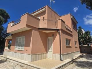 Villa unifamiliare via Don Luigi Sturzo 16, Centro, Capaci — foto 29 di 45
