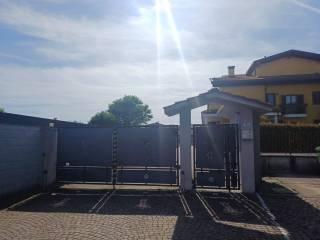Trilocale via San Bernardo 17/B, Casatico, Giussago — foto 6 di 22