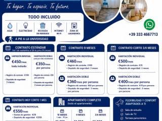 Stanza singola viale Regina Margherita 1, Reggio Emilia — foto 51 di 109