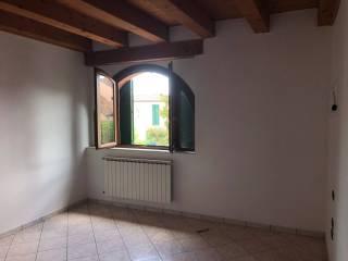 Trilocale piazza Umberto I 1, Centro, Arquà Polesine — foto 11 di 17