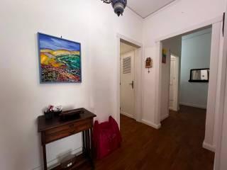 Quadrilocale via Giuseppe de Nava, Pineta Zerbi, Reggio Calabria — foto 2 di 26