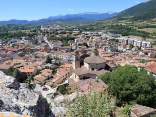 Terratetto unifamiliare piazza Castello, Centro, Castel di Sangro — foto 9 di 28