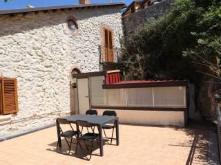 Terratetto unifamiliare piazza Castello, Centro, Castel di Sangro — foto 25 di 28