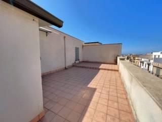 Trilocale via Vittorio Emanuele III, Centro, Terrasini — foto 2 di 10