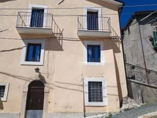 Appartamento via della Canala 32, Centro, Rocca di Cambio — foto 3 di 19