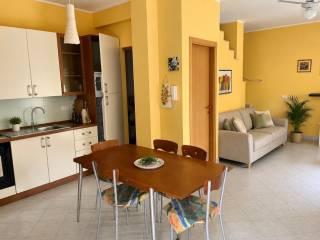 Villa bifamiliare via Marina di Pietragrande 8, Calalunga Pietragrande, Montauro