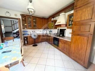 Terratetto unifamiliare via Mazzini, Centro, Castelnuovo Bocca d'Adda — foto 11 di 20