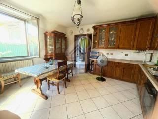 Terratetto unifamiliare via Mazzini, Centro, Castelnuovo Bocca d'Adda — foto 16 di 20