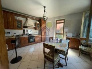 Terratetto unifamiliare via Mazzini, Centro, Castelnuovo Bocca d'Adda — foto 18 di 20