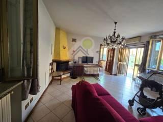Terratetto unifamiliare via Mazzini, Centro, Castelnuovo Bocca d'Adda — foto 19 di 20