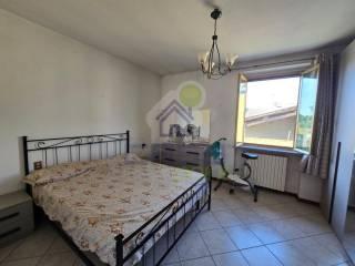 Terratetto unifamiliare via Mazzini, Centro, Castelnuovo Bocca d'Adda — foto 13 di 20