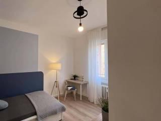 Stanza in affitto in appartamento via Leandro Alberti, Bologna