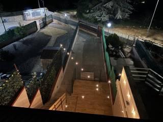 Villa a schiera via Costone di Bruno 10, Cassano delle Murge — foto 18 di 20