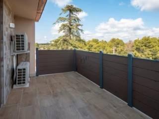 Villa a schiera via Costone di Bruno 10, Cassano delle Murge — foto 19 di 20