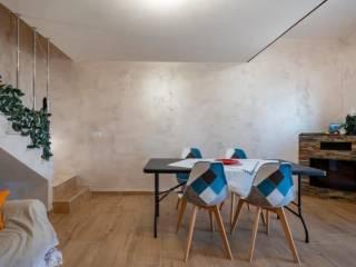 Villa a schiera via Costone di Bruno 10, Cassano delle Murge — foto 11 di 20