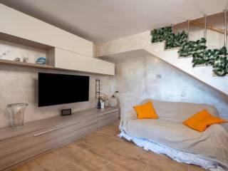 Villa a schiera via Costone di Bruno 10, Cassano delle Murge — foto 17 di 20