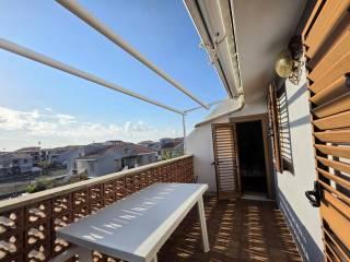 Trilocale via Fiume Lao 465, Centro, Arenile, Scalea — foto 11 di 20