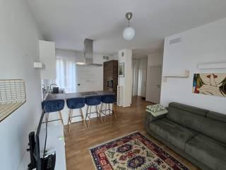 Bilocale via Felice Cavallotti 126, Triante, Monza