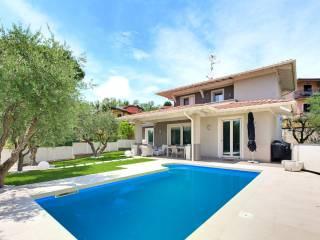 Villa unifamiliare via Gaslago 32, Centro, Polpenazze del Garda — foto 12 di 30