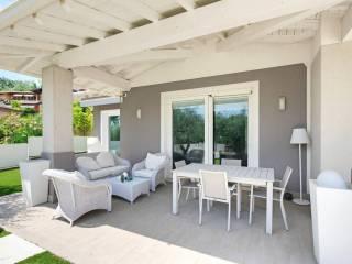 Villa unifamiliare via Gaslago 32, Centro, Polpenazze del Garda — foto 23 di 30