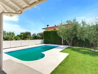 Villa unifamiliare via Gaslago 32, Centro, Polpenazze del Garda — foto 30 di 30