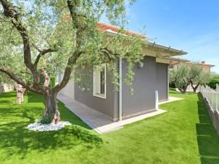 Villa unifamiliare via Gaslago 32, Centro, Polpenazze del Garda — foto 16 di 30